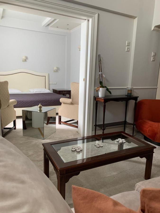 Presidential Apartment By Athens Stay Dış mekan fotoğraf