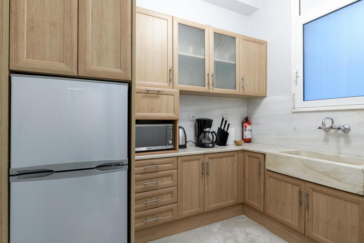 Presidential Apartment By Athens Stay Dış mekan fotoğraf