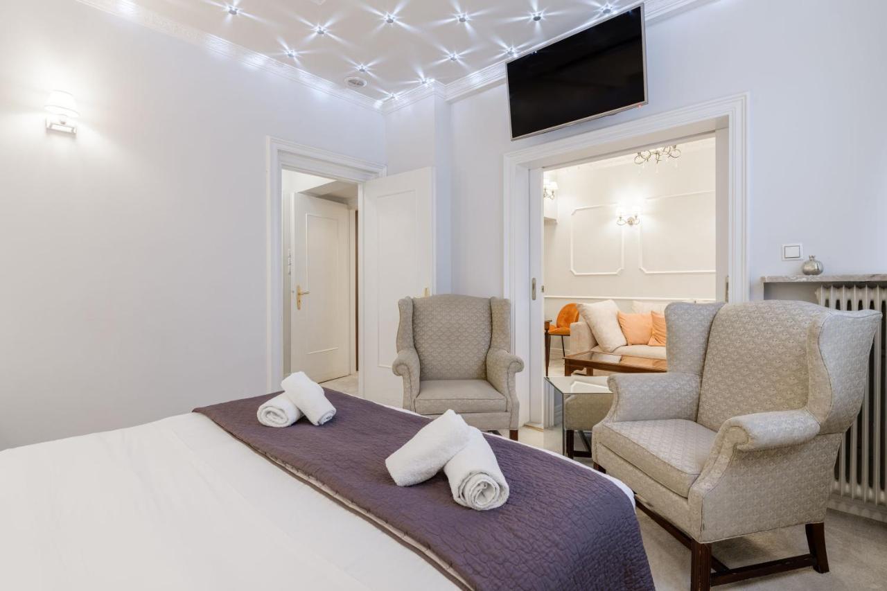 Presidential Apartment By Athens Stay Dış mekan fotoğraf